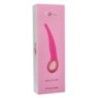 Vibratore anale vaginale Anal slim fucsia Vibratore anale vaginale Anal slim fucsia