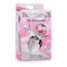 Plug anale Pink Gem Glass Anal Plug Large Plug anale Pink Gem Glass Anal Plug Large