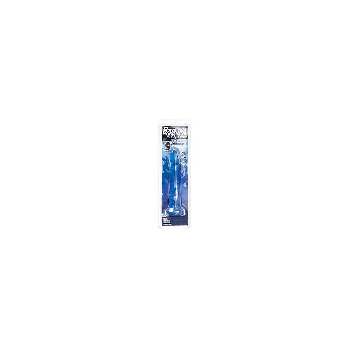 Fallo Slimline 22 cm Cobalt Blue