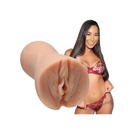 Masturbatore vagina Karlee Grey