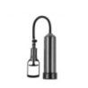 Pompa pene manuale Push Touch nera