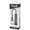 Pompa pene manuale Push Touch nera Pompa pene manuale Push Touch nera