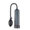 Pompa pene manuale Easy Touch nera