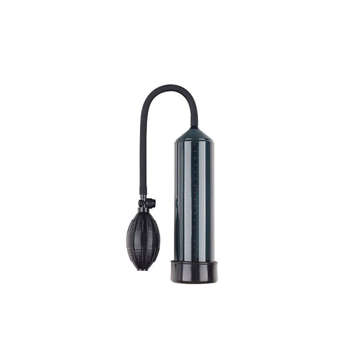 Pompa sviluppatore pene easy touch black