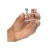 Morsetti bondage Crossbar Nipple Vices Morsetti bondage Crossbar Nipple Vices