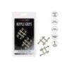 Morsetti bondage Crossbar Nipple Vices Morsetti bondage Crossbar Nipple Vices