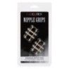 Morsetti bondage Crossbar Nipple Vices Morsetti bondage Crossbar Nipple Vices