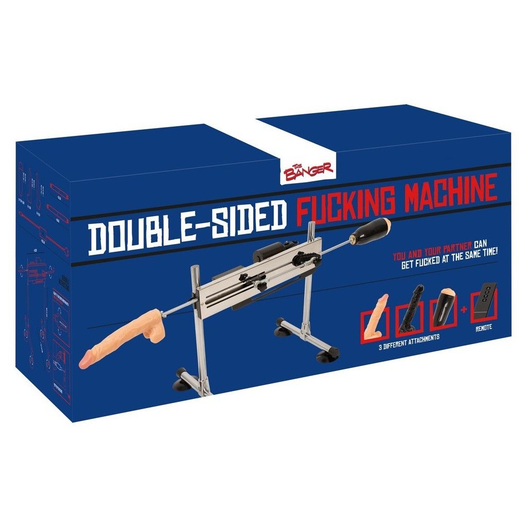 Macchina del sesso Double-sided Fucking Machine