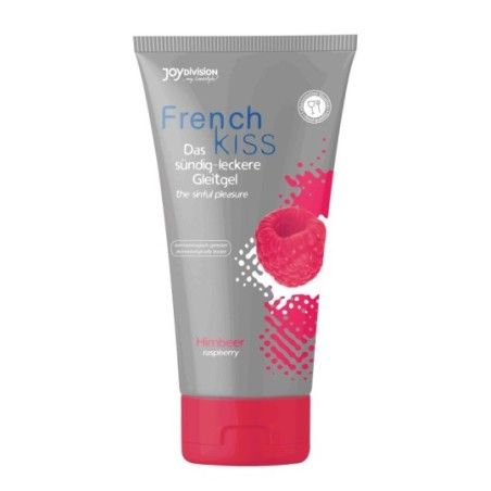 Gel commestibile Frenchkiss lampone 75 ml
