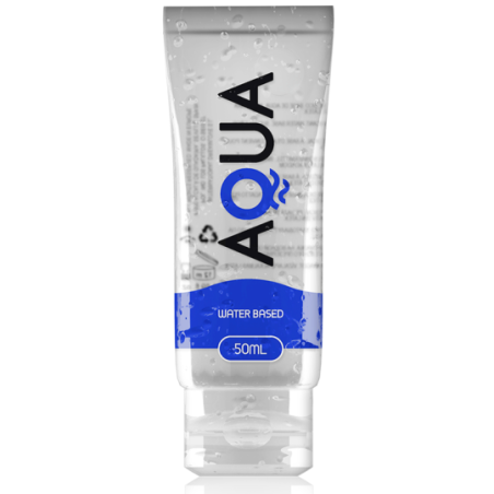 Lubrificante intimo Aqua 50 ml