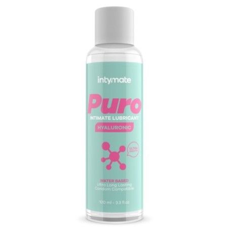 Lubrificante intimo Acido ialuronico 100 ml