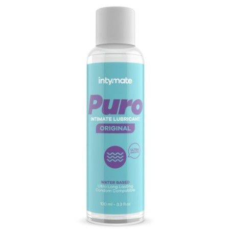 Lubrificante intimo Puro Original 100 ml