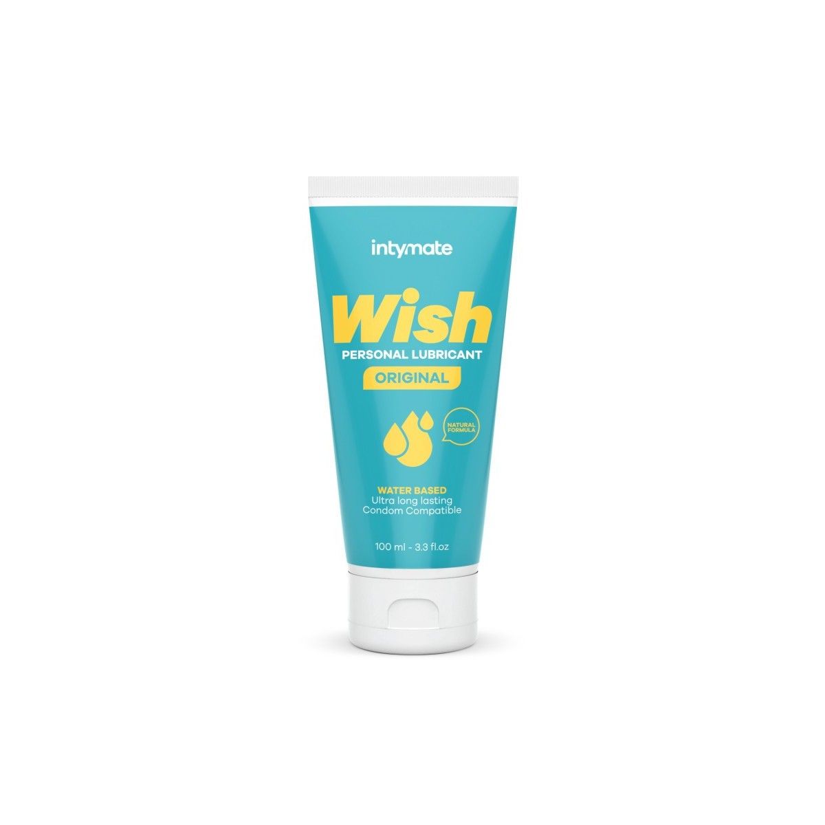 Lubrificante Intymate Wish Original 100 ml