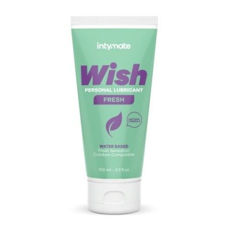 Lubrificante rinfrescante Intymate Wish 100ml