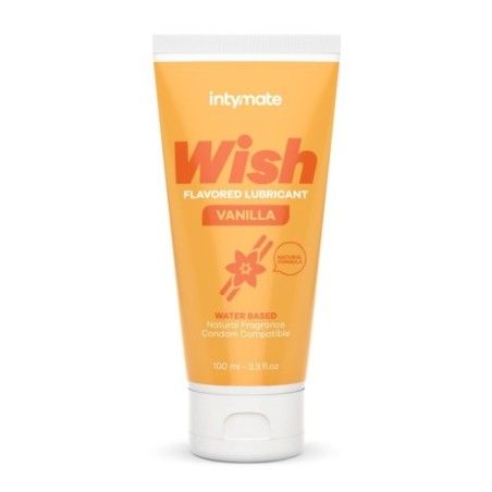 Gel intimo aroma vaniglia Intymate Wish 100ml