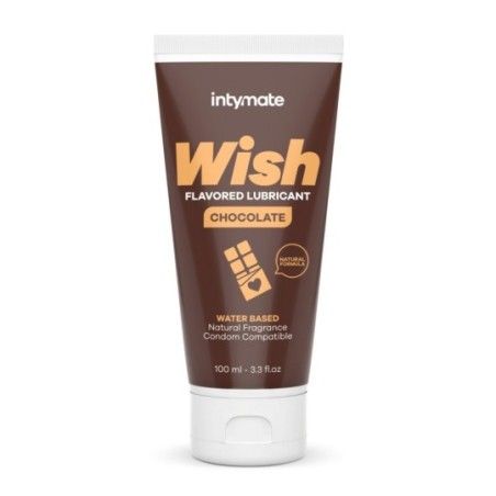 Gel intimo al cioccolato Intymate Wish 100ml