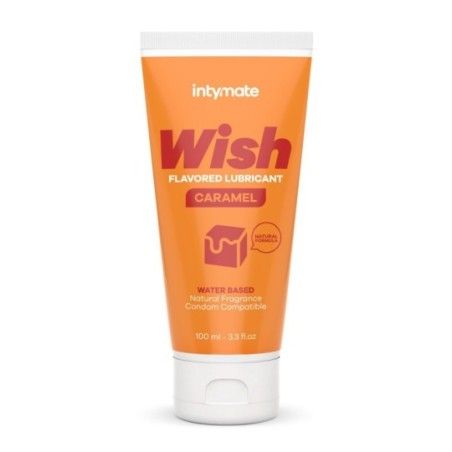 Gel intimo al caramello Intymate Wish 100ml