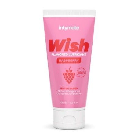 Gel intimo aroma lampone Intymate Wish 100ml