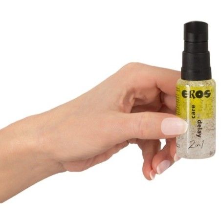 Gel intimo ritardante 2 in 1 da 30 ml