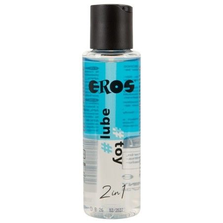 Lubrificante intimo 2 in 1 Lube & Toy 100 ml
