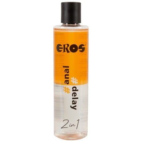 Lubrificante anale 2 in 1 Anal & Delay 250 ml