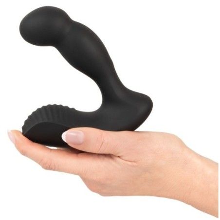 Vibratore per prostata con telecomando