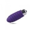 Mini vibratore bullet Fan Prop viola Mini vibratore bullet Fan Prop viola
