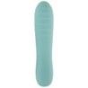 Vibratore vaginale anale flessibile 16,4 cm
