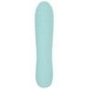 Vibratore vaginale anale flessibile 16,4 cm