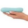 Vibratore vaginale anale Straight 16,4 cm Vibratore vaginale anale Straight 16,4 cm