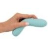 Vibratore vaginale anale Straight 16,4 cm Vibratore vaginale anale Straight 16,4 cm
