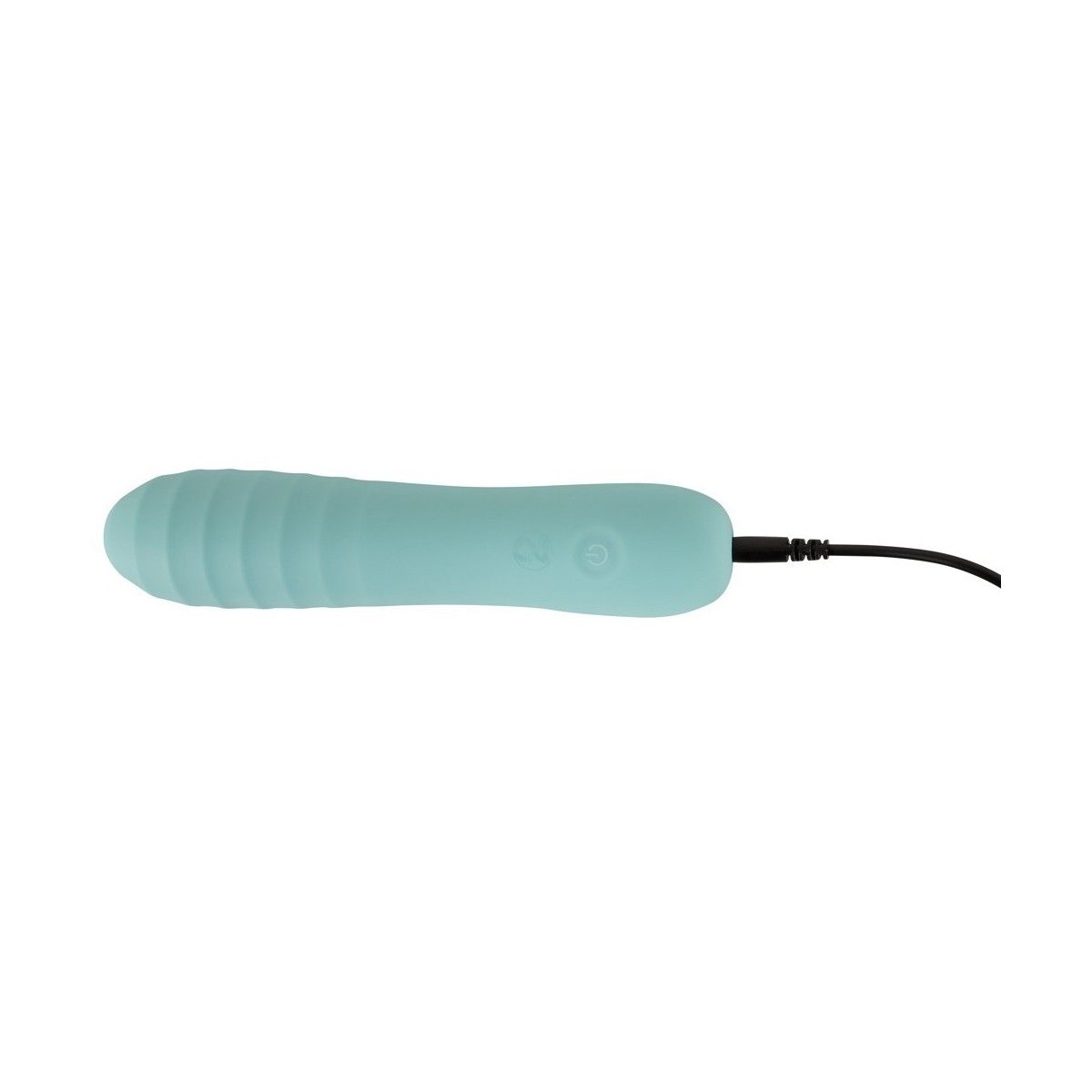 Vibratore vaginale anale flessibile 16,4 cm
