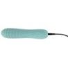 Vibratore vaginale anale flessibile 16,4 cm