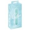 Vibratore vaginale anale flessibile 16,4 cm