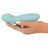 Vibratore Mini punto G celeste