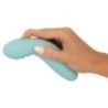 Vibratore Mini punto G celeste Vibratore Mini punto G celeste