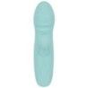 Mini vibratore rabbit azzurro Mini vibratore rabbit azzurro