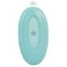 Vibratore indossabile donna slip azzurro Vibratore indossabile donna slip azzurro