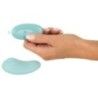 Vibratore indossabile donna slip azzurro Vibratore indossabile donna slip azzurro