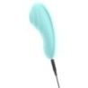 Vibratore indossabile donna slip azzurro Vibratore indossabile donna slip azzurro
