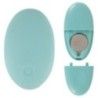 Vibratore indossabile donna slip azzurro Vibratore indossabile donna slip azzurro
