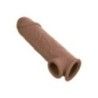 Guaina fallica Life-Like Extension 18 cm Guaina fallica Life-Like Extension 18 cm