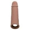 Guaina fallica Life-Like Extension 18 cm Guaina fallica Life-Like Extension 18 cm