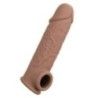 Guaina fallica Life-Like Extension 18 cm Guaina fallica Life-Like Extension 18 cm