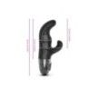 Vibratore rabbit Hop Hop Bob Estim Vibrator Vibratore rabbit Hop Hop Bob Estim Vibrator