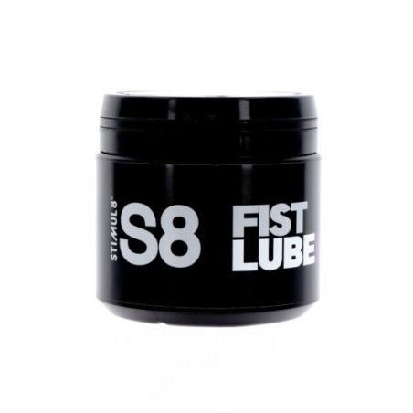 Lubrificante ibrido S8 per fisting 500 ml