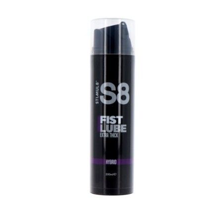 Lubrificante ibrido S8 per fisting 200 ml
