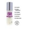 Lubrificante ibrido S8 effetto sperma 125 ml Lubrificante ibrido S8 effetto sperma 125 ml