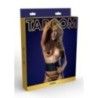 Cintura costrittiva con polsiere Taboom Dona Cintura costrittiva con polsiere Taboom Dona