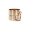 Manette erotiche bracciale rigido Taboom Dona Manette erotiche bracciale rigido Taboom Dona
